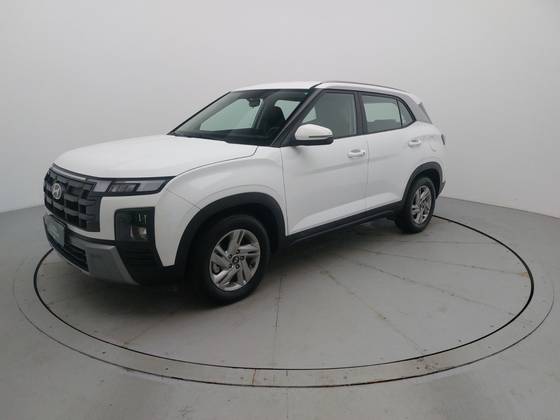 HYUNDAI CRETA 1.0 TGDI FLEX COMFORT AUTOMÁTICO